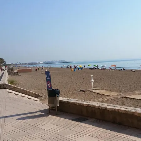 Beach Apartment With Beautiful View Port Saplaya Extérieur photo
