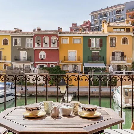Beach Apartment With Beautiful View Port Saplaya Extérieur photo